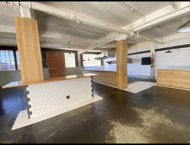198M² RESTAURANT TO LET IN WOODSTOCK